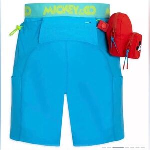 Outdoor Voices x Disney Mickey Snacks Biker Shorts Women’s Size XXXL